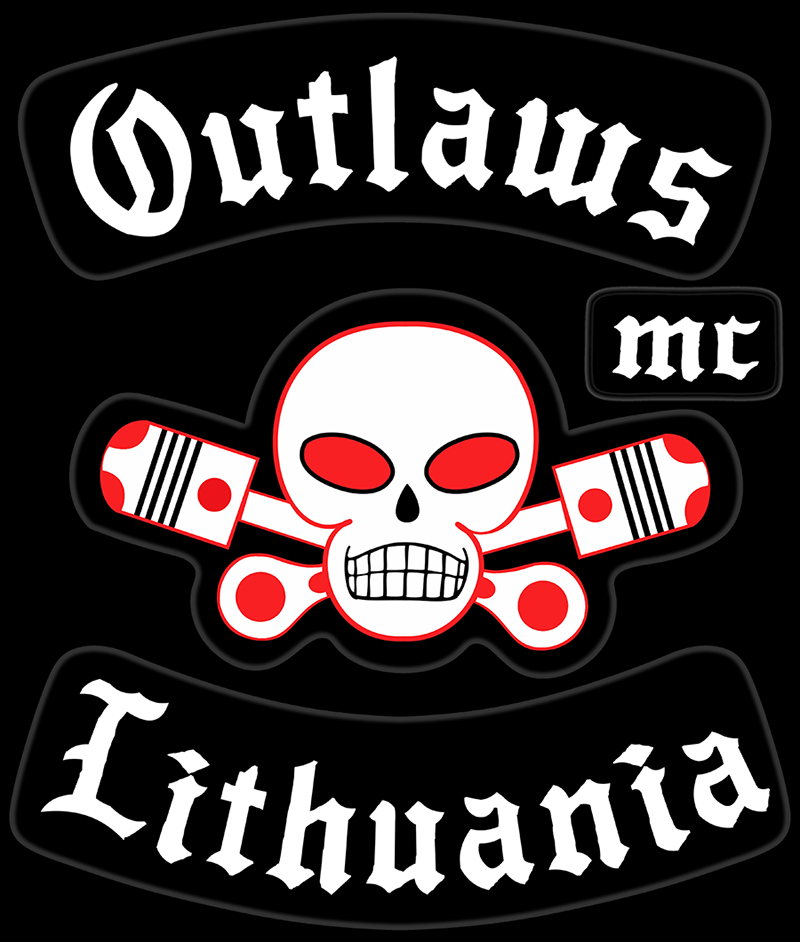 Outlaws mc Lithuania